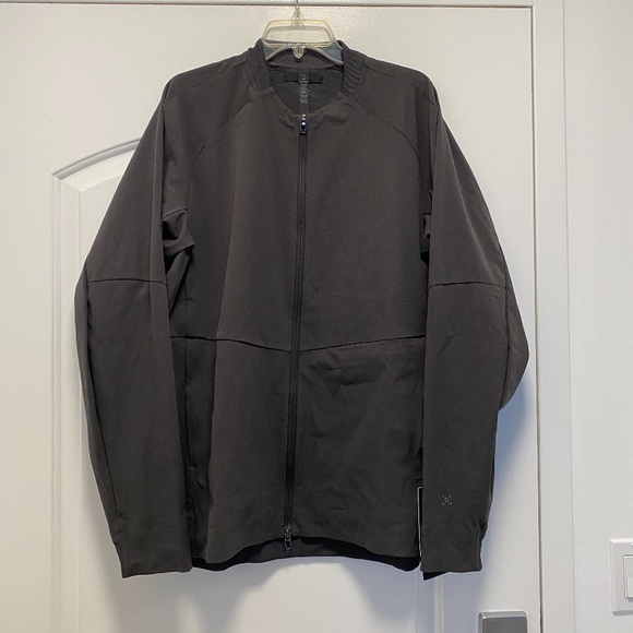 lululemon athletica Other - Lululemon Athletica Airing Easy Bomber Jacket